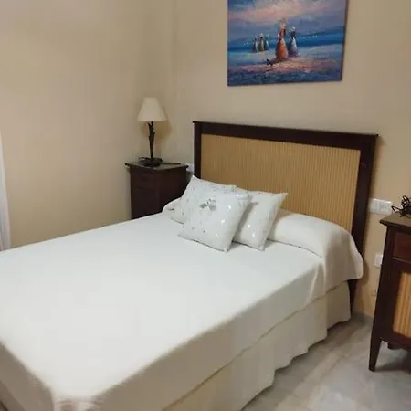 Piso Centrico En Con Garaje Apartment Sanlucar de Barrameda