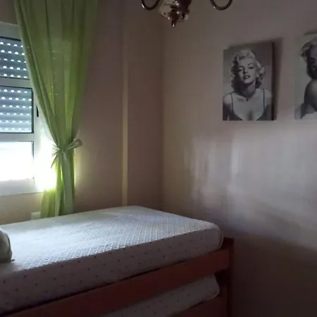 Apartment Piso Centrico En Con Garaje